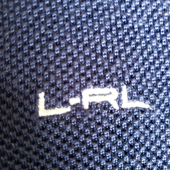 Ralph Lauren active wear zip up cardigan - Picture 6 of 7